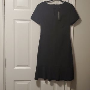 Banana Republic NWT black dress . Size 10